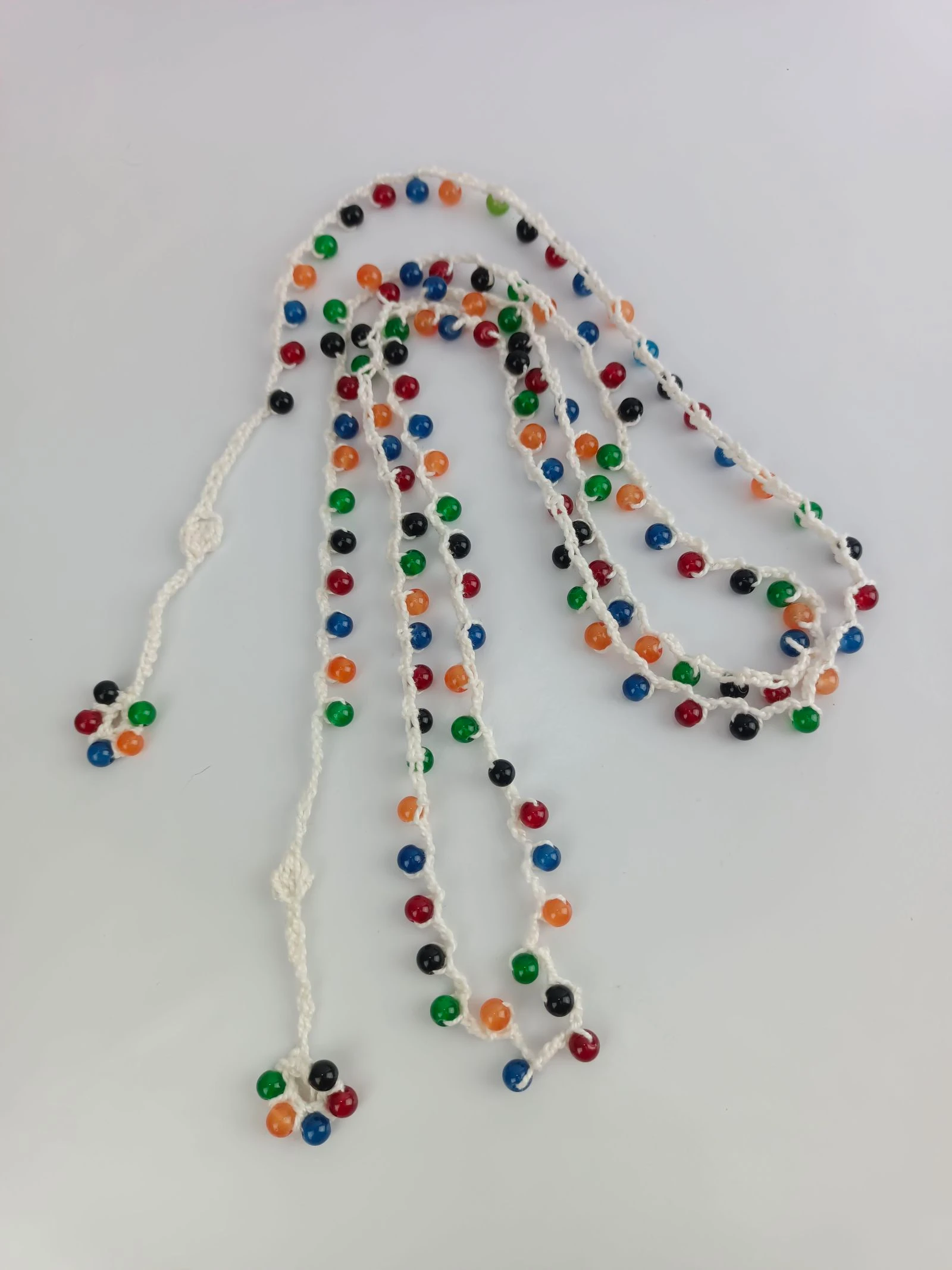Collares extras largos (2 unidades) – photo 5